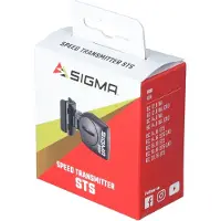 Sigma STS Emetteur de vitesse seul, noir