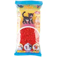 Hama 205-05 Perles rouges
