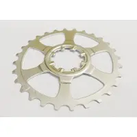 Miche Pignon 11 vitesses Campagnolo, dernière position : 28 dents