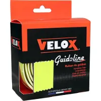 Velox High Confort 1.90 M Handlebar Tape Jaune 1900 mm