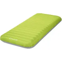 Intex 64097NP TruAire Twin Dura-Beam Camping Mattress met Quickfill USB150 luchtpomp 191x76x17cm