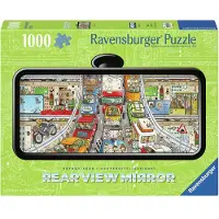 Ravensburger Jigsaw Puzzle Traffic chaos, 1000pcs.