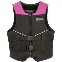 Seachoice Neoprene Life Jacket Noir L