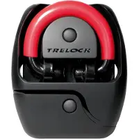 Trelock Ba 600 Anchor Lock Rouge Garçon