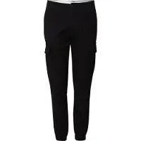 JJ REBEL Pantalon cargo 'JREBMichael' noir