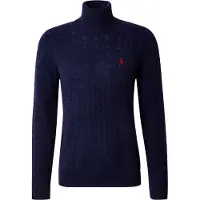 Ralph Lauren Pull-over bleu marine