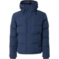 Superdry Veste d’hiver 'Everest' bleu marine