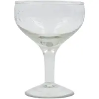 House Doctor Verres à cocktail vintage lot de 6