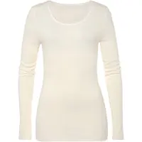 LASCANA T-shirt crème