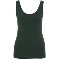 We fashion Haut vert