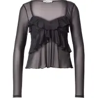 About You T-shirt 'Loreen' noir