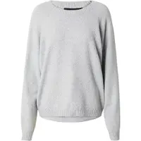 Vero Moda Pull-over 'VMDoffy' gris chiné