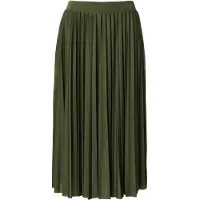 About You Jupe 'Elonie' vert foncé