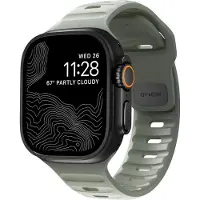 Nomad Bracelet Sport FKM pour Apple Watch | 38/40/41/42 mm - Coastal Rock