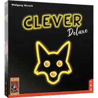999 Games Spel Clever Deluxe (Allemand, 1 - 4 Joueur)