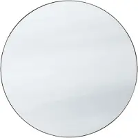 &tradition - Amore Miroir SC49 Bronzed Brass/Silver