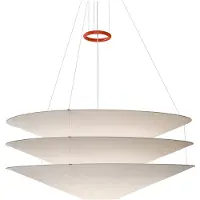 Ingo Maurer Floatation Suspension Version 2: Ø 100 cm | Custom length (contact us after purchase)