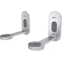 KEF B1 Support mural Argent Par Deux