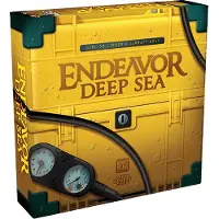Grand Gamers Guild Endeavor: Deep Sea (anglais)