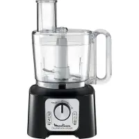 Moulinex Double Force Black FP546811