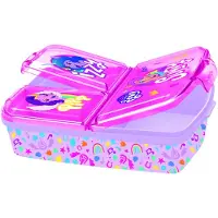 My Little Pony Euromic - - Boîte à lunch (088808735-61420), Lunch box, Multicolore