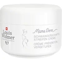 Louis Widmer MamaDerm Crème Prévention Vergetures légèrement parfumée 250 ml Crème