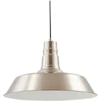 LINDBY Suspension , Laylan, dimmable, Noir, Salle à manger, Métal, Moderne