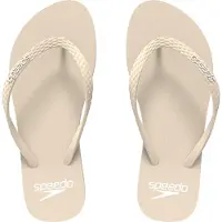 Speedo Tongs Beige EU 38 Femme Beige EU 38