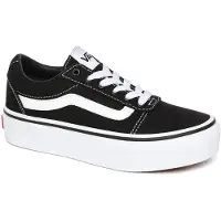 Vans Baskets Ward Platform Junior