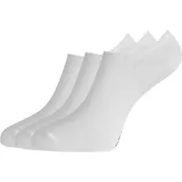 Bamboo Basics Chaussettes Bamboo Basics Jamie White (Lot de 3)-Pointure 35 - 40