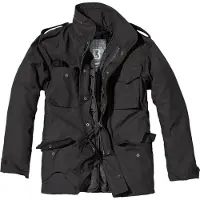 Brandit Veste mi-saison noir