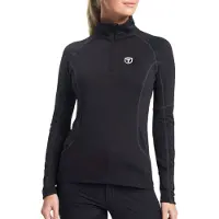 Tenson Txlite Half Zip Sweater Noir XL Femme