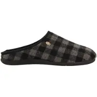 Gioseppo Savannah Slippers Noir,Gris EU 41 Homme