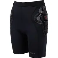 Burton Impact Shorts Noir 10 Years Enfants