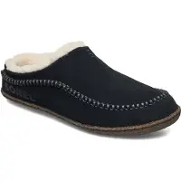 Sorel Pantoufle 'Lanner Ridge' noir