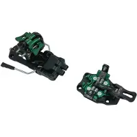 Plum - Fixations de ski de randonnée - Karibou 14 Stopper Vert - Taille 120 mm