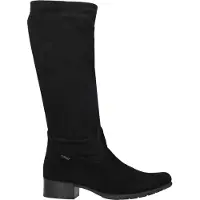 Rieker Boots 'Lange Laarzen' noir