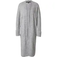 Vero Moda Cardigan 'VMJUPITER' gris chiné