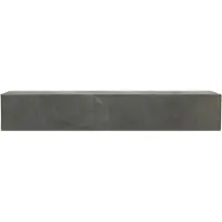 Audo Copenhagen - Plinth Etagère Brown Grey Kendzo Marble