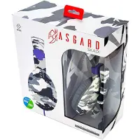 Sans marque Casque De Jeu Multiforme Asgard Skadi