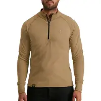 Poederbaas Pull de Ski Poederbaas Homme Arctic Sand-S