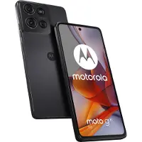 Motorola moto G75 5G 17,2 cm (6.78") Double SIM hybride Android 14 USB Type-C 8 Go 256 Go 5000 mAh Gris