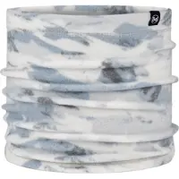 Buff Polar Prints Neck Warmer Gris