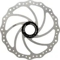 Elvedes Sc14 Cl Brake Disc Argenté 203 mm