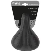 Velo Selle enfants / adolescents 12" 16" avec chariot de selle noir