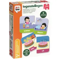 Jumbo I learn Tegenstellingen