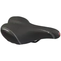 Selle Bassano Sattel Selle Bassano Volare L NS99 Damen - Schwarz