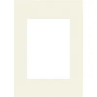 Hama Passe-partout Premium - - 30x40 - Blanc
