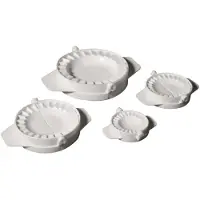 Ibili Moule à Pâte Ibili (4 Pièces)