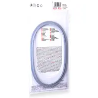 SEB Joint pour autocuiseur - SEB - Joint 4,5 L ou 6 L - Diamètre 22 cm - Compatibilité Sensor 1
